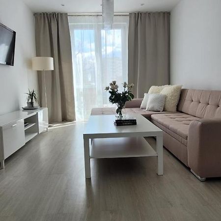 Apartament Centrum Щецин Экстерьер фото