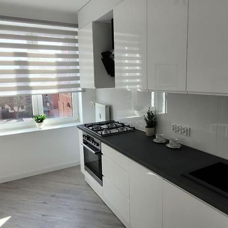 Apartament Centrum Щецин Экстерьер фото