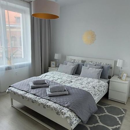 Apartament Centrum Щецин Экстерьер фото