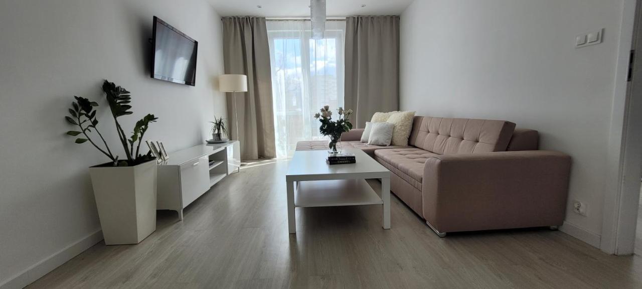 Apartament Centrum Щецин Экстерьер фото