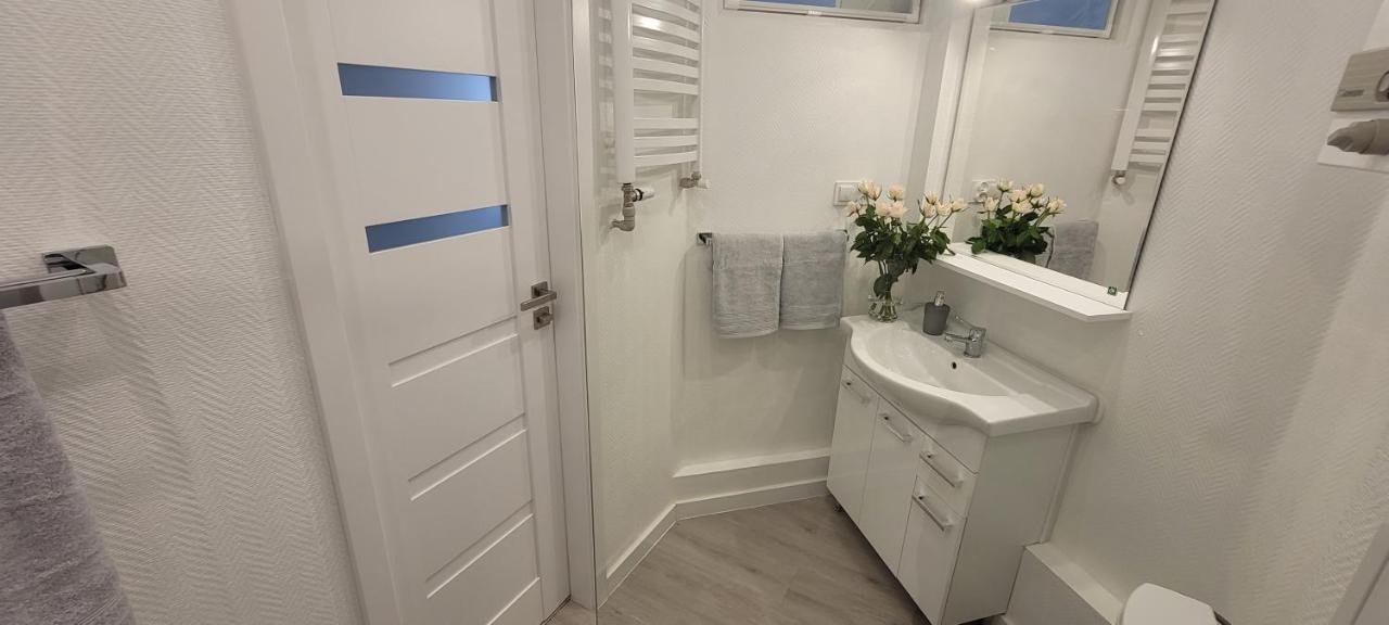Apartament Centrum Щецин Экстерьер фото